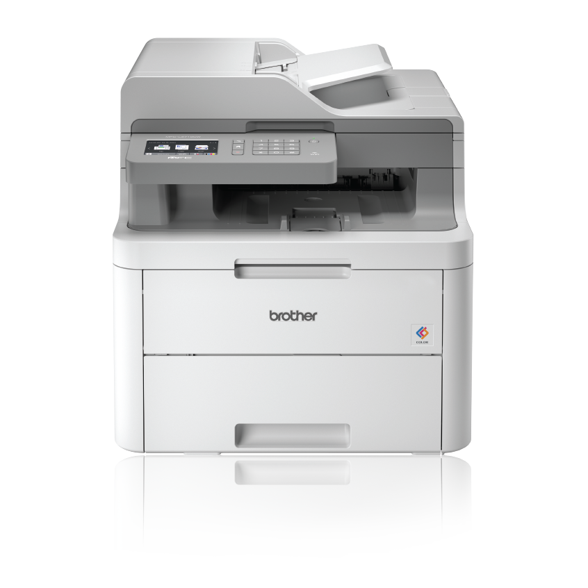 MFCL3710CW | Multifuncional Color LED compacto con conectividad en red  inalámbrica | Brother México