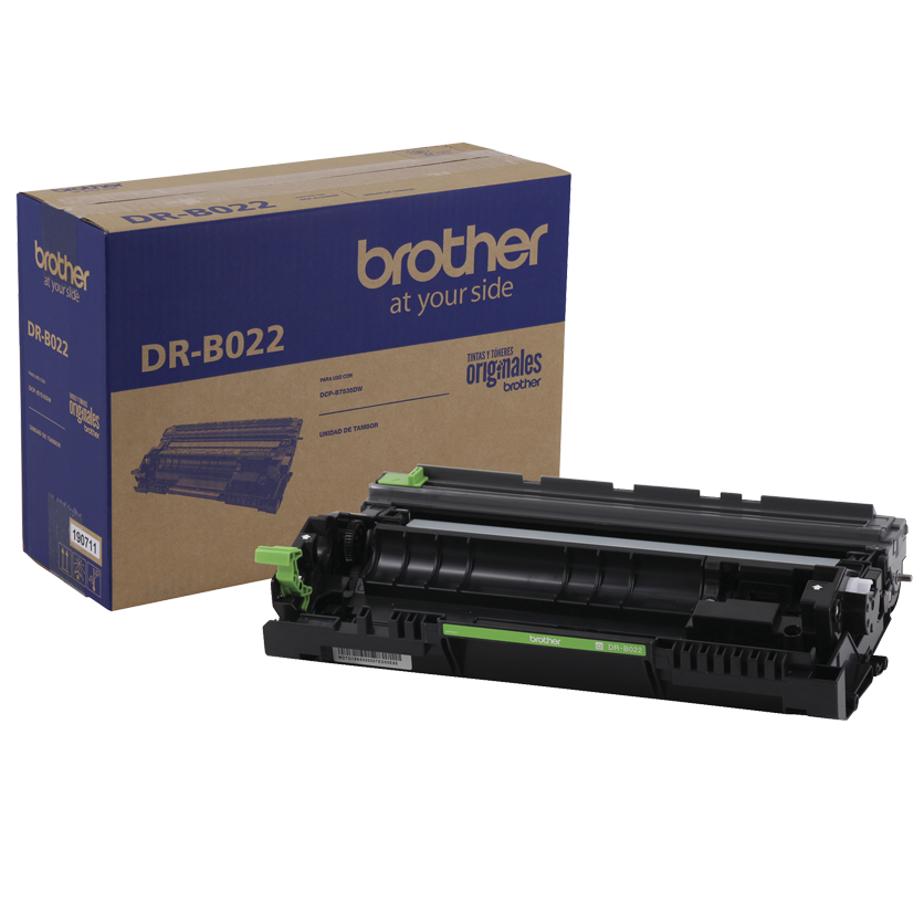 DCPB7535DW Multifuncional Mono Láser Tóner Benefit, innovadora