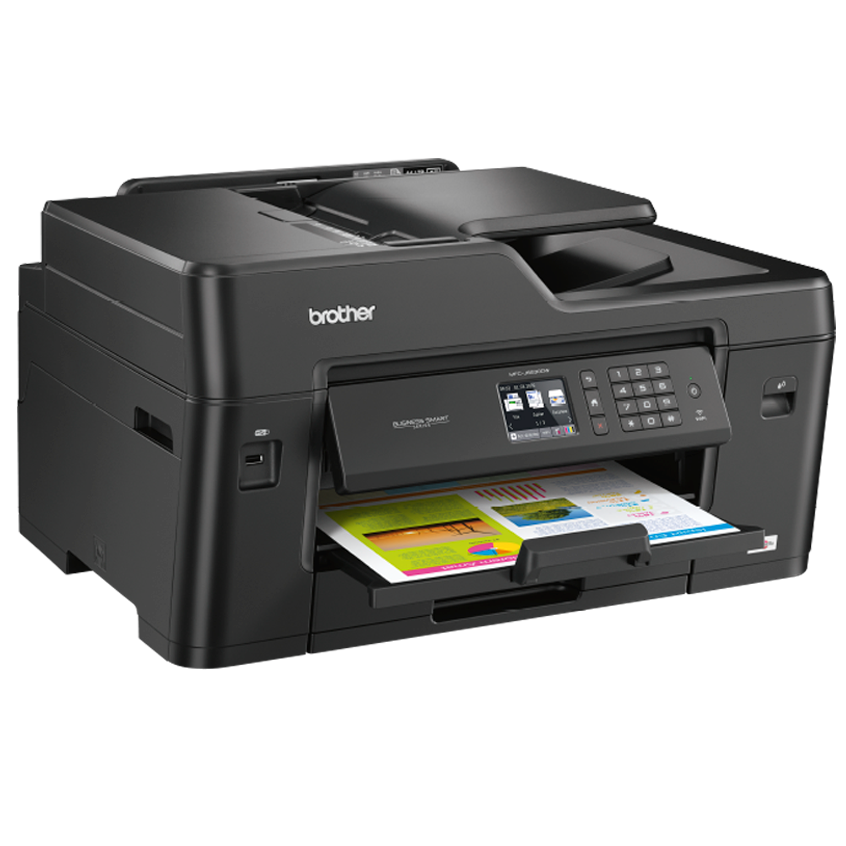 MFC-J6530DW | Multifuncional de inyección de tinta Business Smart Pro |  Brother México