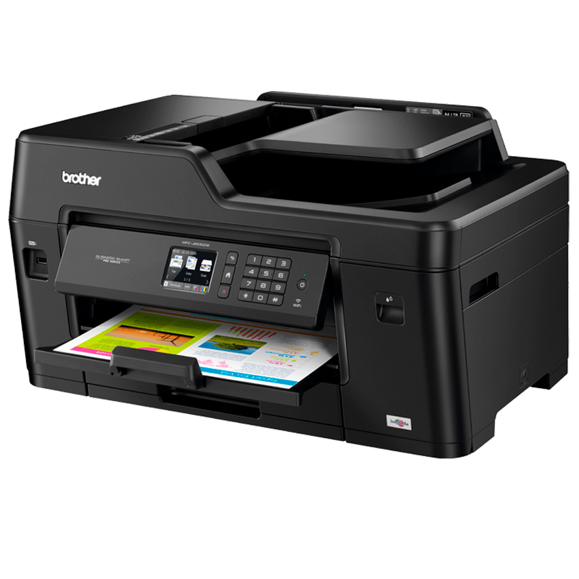 MFC-J6530DW | Multifuncional de inyección de tinta Business Smart Pro |  Brother México