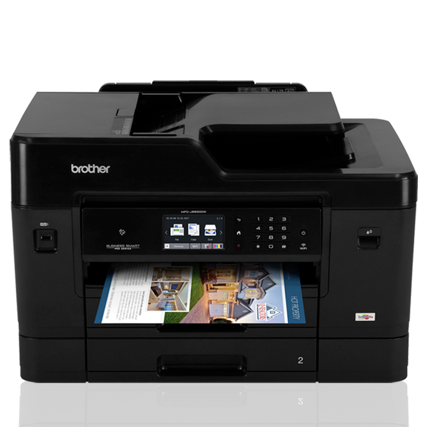 MFC-J6930DW | Multifuncional de inyección de tinta Business Smart Pro |  Brother México