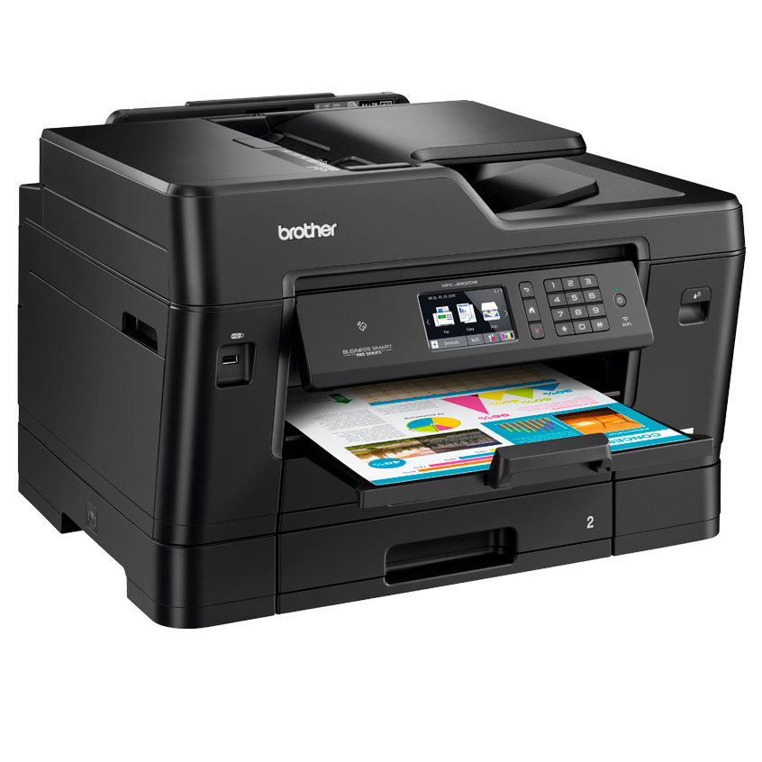 MFC-J6930DW | Multifuncional de inyección de tinta Business Smart Pro |  Brother México