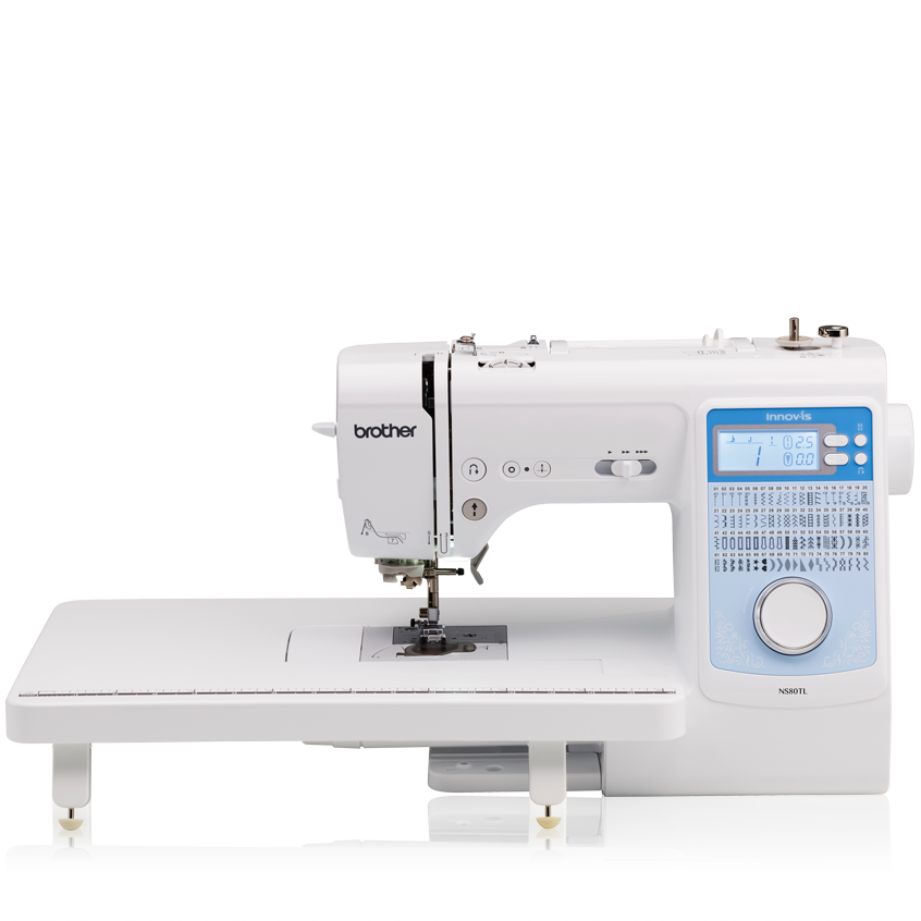 NS80TL | Máquina de coser digitalizada | Brother México