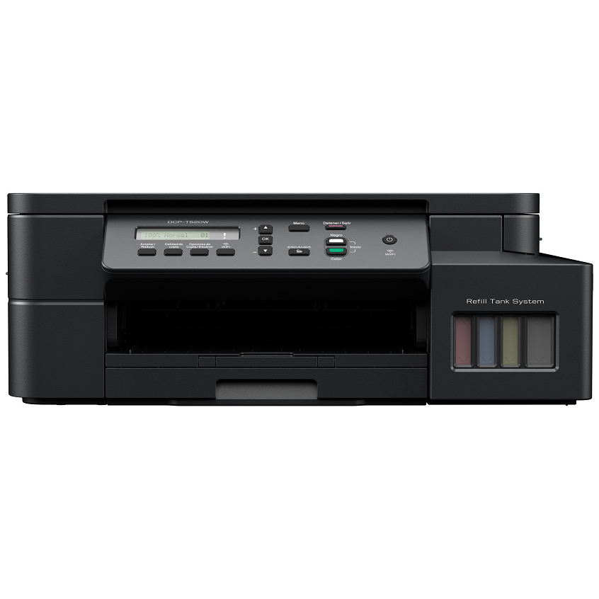 DCPT520W | Multifuncional de inyección de tinta a color DCP-T520W  InkBenefit Tank con conectividad inalámbrica | Brother México
