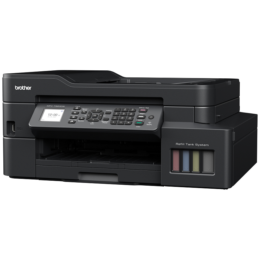 MFCT-920DW | Multifuncional de inyección de tinta a color MFC-T920DW  InkBenefit Tank con conectividad inalámbrica e impresión dúplex | Brother  México