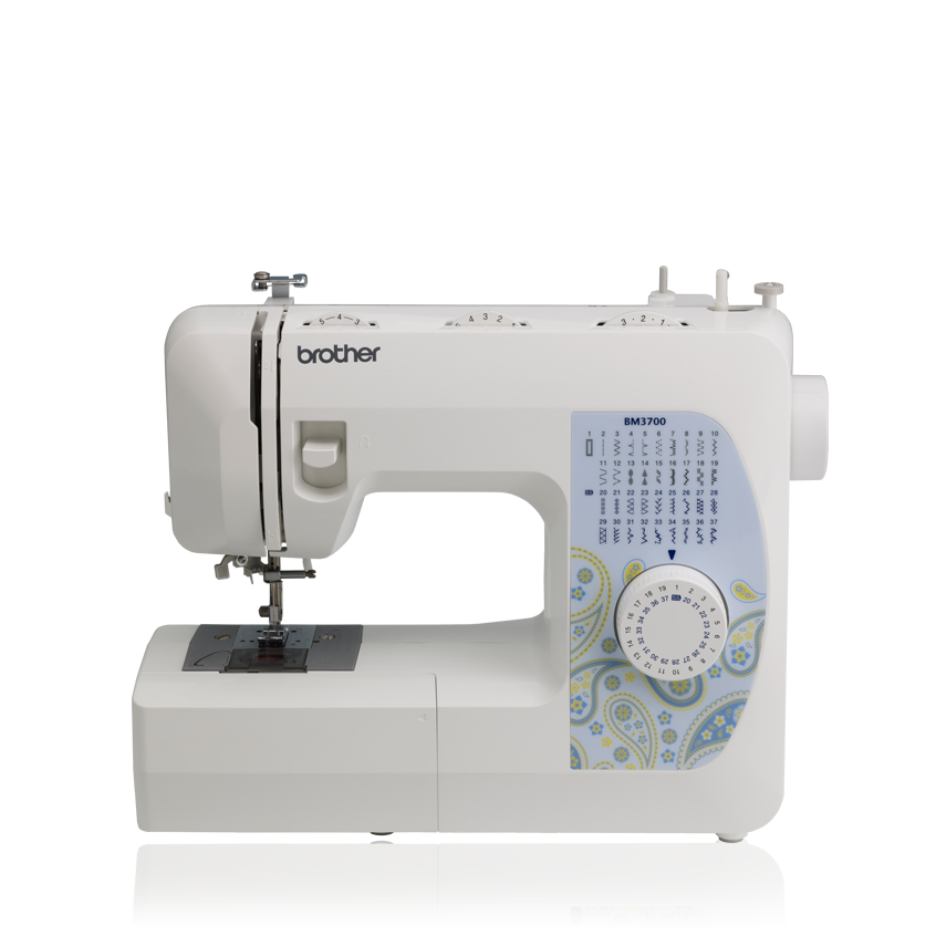 BM3700 | Máquina de coser mecánica de 37 puntadas | Brother México