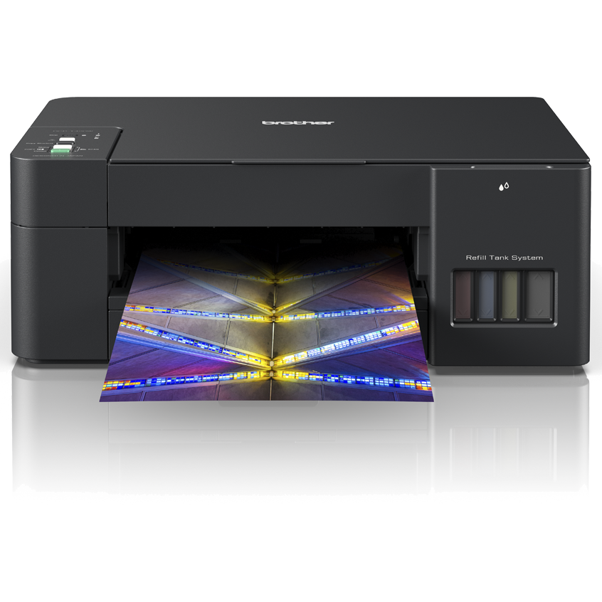 DCPT420W | Multifuncional de inyección de tinta a color DCP-T420W  InkBenefit Tank con conectividad inalámbrica | Brother México