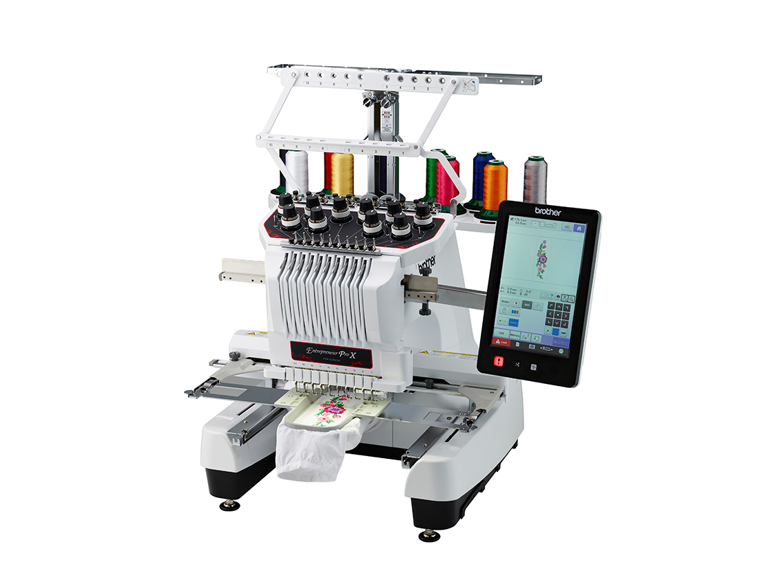 Bordadora – máquina de coser BROTHER SE1900 SEMI INDUSTRIAL