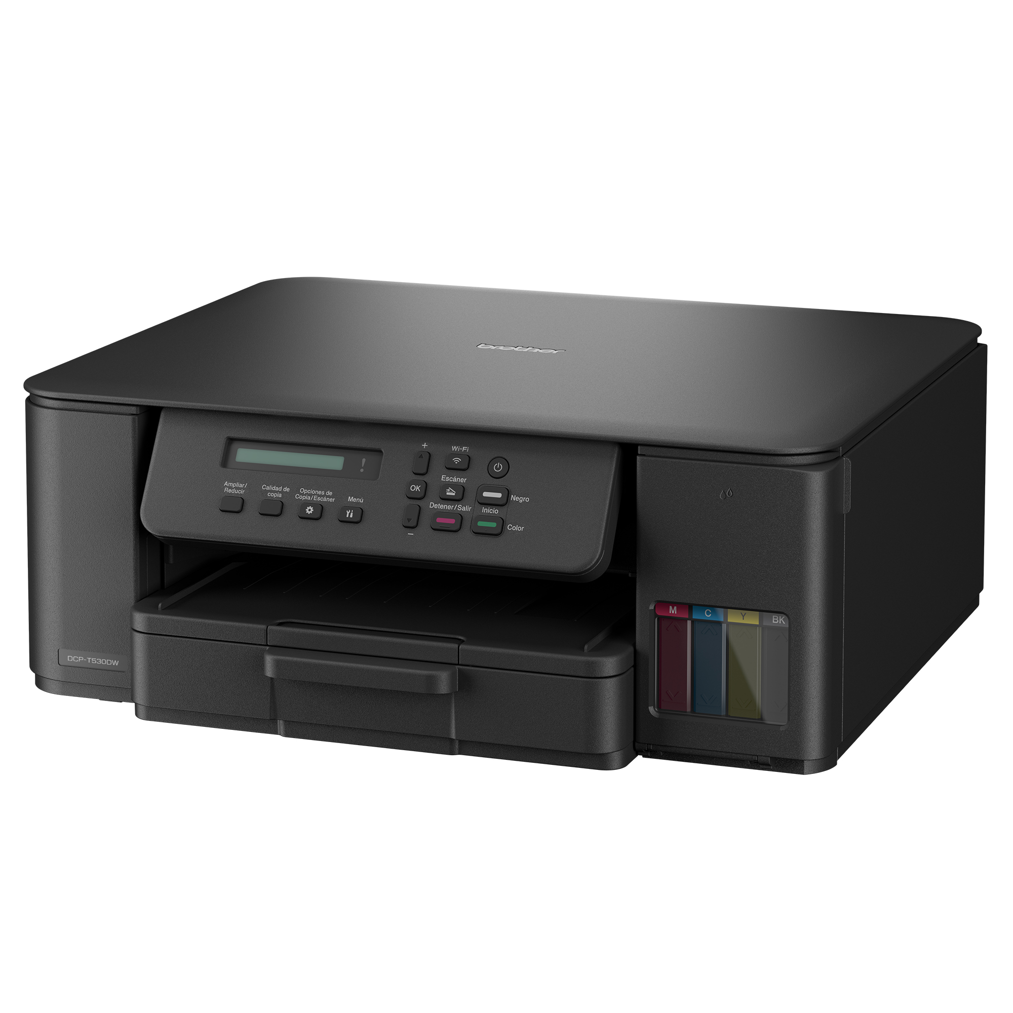 DCP-T530DW-Left-Spanish